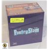 Image 1 : SEALED POETRY SLAM BOARD GAME