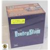 Image 1 : SEALED POETRY SLAM BOARD GAME