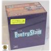 Image 1 : SEALED POETRY SLAM BOARD GAME