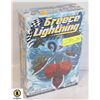 Image 1 : SEALED GREECE LIGHTNING BOARD GAME