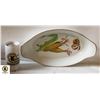 Image 1 : ROYAL WORCESTER "EVESHAM" OVAL CASSEROLE- 14"