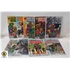 Image 1 : MARVEL HEROES REBORN #1-4 COMIC SET + ONE SHOTS