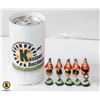 Image 1 : MINIATURE GIRLS MARCHING BAND FIGURES