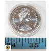 Image 2 : CANADIAN 1975 CALGARY SILVER DOLLAR
