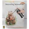 Image 1 : NEW HANDHELD AIRBRUSH KIT