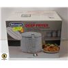 Image 1 : DELONGHI COOL TOUCH DEEP FRYER IN BOX-