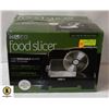 Image 1 : NESCO FOOD SLICER 150W EASY TO CLEAN MOTOR WITH