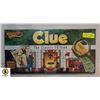 Image 1 : SEALED CLASSIC CLUE BOARD GAME