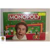 Image 1 : SEALED MONOPOLY ELF BOARD GAME