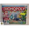 Image 1 : SEALED MONOPOLY DISCOVER BOARD GAME