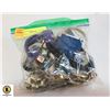 Image 1 : BAG OF ESTATE JEWELRY
