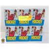 Image 1 : 6 OPC UNOPENED 1989 WAX PACKS