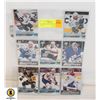 Image 1 : LOT OF 8 NHL YOUNG GUN ROOKIE CARDS