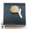 Image 1 : NEW MENS FREEMASON RING SIZE 11