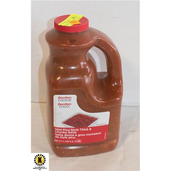 MILD SALSA GORDONS CHOICE 3.7 LITRE