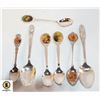 Image 1 : 7 SILVER SPOONS (ROYAL)