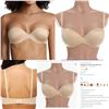 Image 1 : 36B MAIDENFORM CUSTOM LIFT STRAPLESS BRA(LATTE)