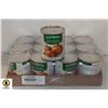 Image 1 : CASE OF 12 796ML PUMPKIN PIE FILLING ED SMITHÿ