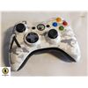 Image 1 : XBOX 360E WIRELESS ARCTIC CAMO REMOTE