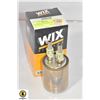 Image 1 : NEW WIX 33319 COMPLETE IN-LINE FUEL FILTER