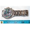 Image 1 : ESTATE ABALONE SHELL QUARTZ WATCH-ESTATE