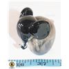 Image 1 : ISLE OF WIGHT SMALL HAND MADE GLASS ELEPHANT