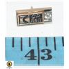 Image 1 : BIRKS 14KT & DIAMOND PIN IN BOX