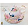 Image 1 : NEW TEA FOR ONE ELEGANCE BIRDS IN BOX