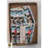 Image 1 : FLAT OF 16 FLUORESCENT WINDOW MAKERS