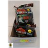 Image 1 : 4 PACKS OF SHORT BOOT CREW SOCKS 6-12 SIZE