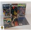 Image 1 : DC DETECTIVE COMICS #0,  ANNUAL #3-9 COMIC LOT