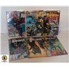 Image 1 : DC BATMAN #492-509 COMIC LOT