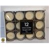 HOME ACCENTS VOTIVE CANDLES 40G