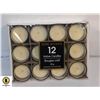 HOME ACCENTS VOTIVE CANDLES 40G