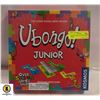 Image 1 : SEALED UBONGO! JUNIOR BOARD GAME