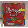 Image 1 : SEALED UBONGO! JUNIOR BOARD GAME
