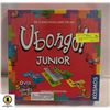 Image 1 : SEALED UBONGO! JUNIOR BOARD GAME