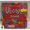 SEALED UBONGO! JUNIOR BOARD GAME