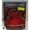 Image 1 : SEALED CRIMES AND CAPERS: AND THE