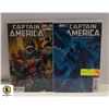 Image 1 : MARVEL COMICS CAPTAIN AMERICA #29 X 2