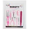 Image 1 : NEW 9PC BEAUTY TOOL KIT