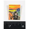 Image 1 : NEW CAT INVADING ART WORK LAPEL PINS