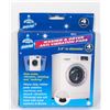 Image 1 : NEW 4PC WASHER AND DRYER ANTI VIBRATION PADS