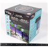 Image 1 : NEW SOLAR LED BUG ZAPPER AND PATH LIGHT