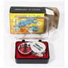Image 1 : NEW TRIPLET 30X-21MM JEWELERS LOUPE