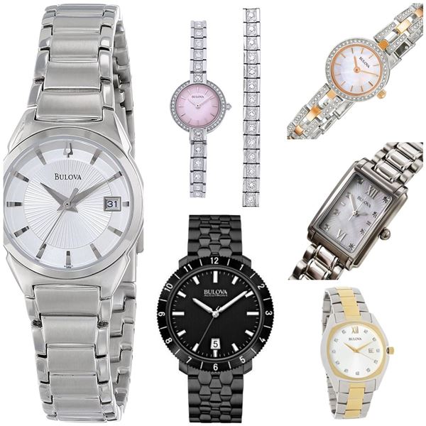 FEATURED NEW WATCHES