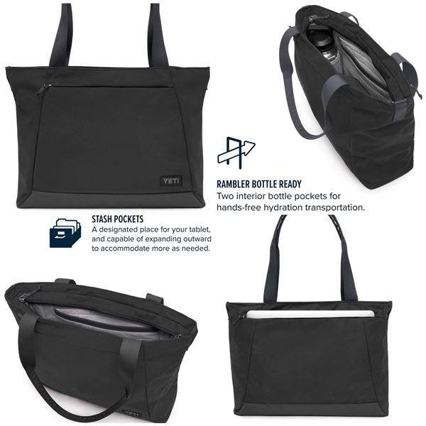 FEATURED YETI TOTEBAGS
