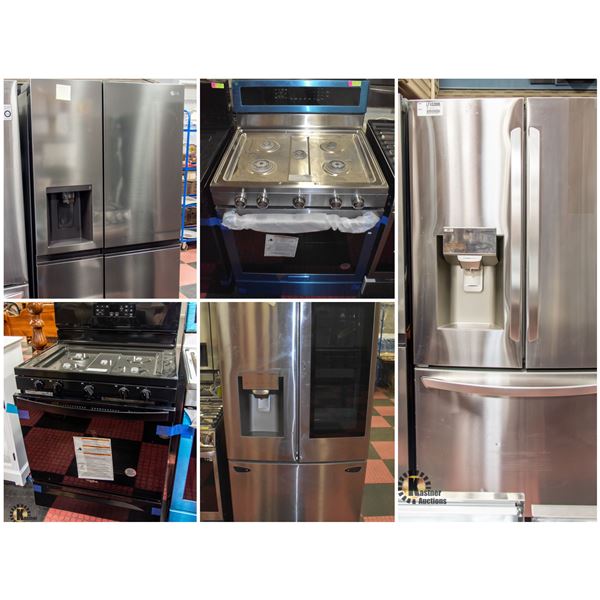 FEATURED APPLIANCES