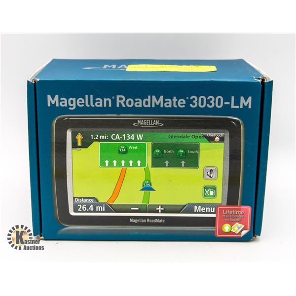 SEALED MAGELLAN ROADMATE