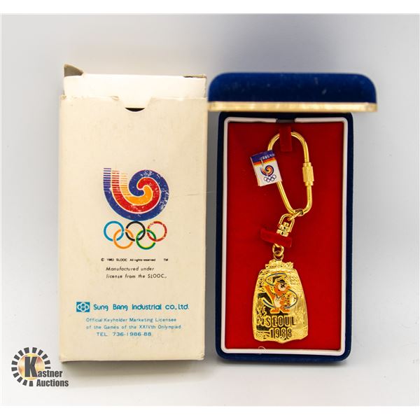 VINTAGE (NEW) 1988 SEOUL OLYMPIC